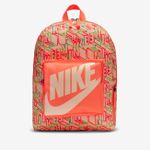 Mochila Nike Classic Infantil - Laranja