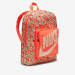 Mochila Nike Classic Infantil - Laranja