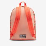 Mochila Nike Classic Infantil - Laranja