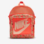 Mochila Nike Classic Infantil - Laranja