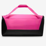 Mala Bolsa Nike Brasilia Unissex - Rosa - 41 l