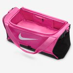 Mala Bolsa Nike Brasilia Unissex - Rosa - 41 l