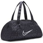 Bolsa Nike Gym Club 2.0 AOP Feminina - Preto+Branco