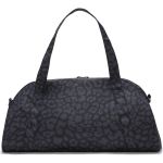 Bolsa Nike Gym Club 2.0 AOP Feminina - Preto+Branco