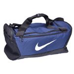 Mala Nike Brasília Small Duff - Marinho 