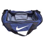 Mala Nike Brasília Small Duff - Marinho 