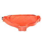 Pochete Nike Heritage Hip Pack - Off white+Coral