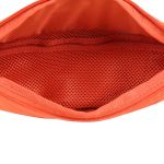 Pochete Nike Heritage Hip Pack - Off white+Coral