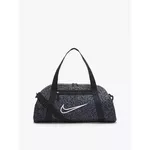 Bolsa Nike Gym Club 2.0 AOP Feminina - Preto+Branco