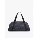 Bolsa Nike Gym Club 2.0 AOP Feminina - Preto+Branco