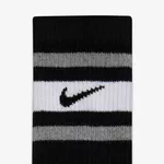 Meia Nike Everyday Plus Cushioned (3 Pares) Unissex - 29/34 - Tamanho P