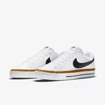 Tênis Nike Court Legacy Masculino - Branco e Dourado