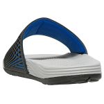 Chinelo Slide Olympikus Cancun - Unissex - Preto e Royal