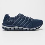 Tênis Olympikus Dynamic Masculino - Azul Petróleo+Azul