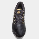 Tênis Olympikus Dynamic - Preto Laranja