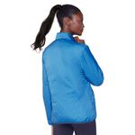 Jaqueta Olympikus Puff Feminina - Azul