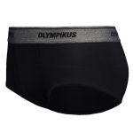 Cueca Olympikus Slip - Preto