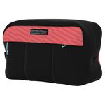 Porta Calçado Bolsa Nike Academy Unissex - Preto+Rosa
