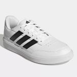 Tênis Adidas Courtblock Masculino - Branco+Preto