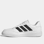 Tênis Adidas Courtblock Masculino - Branco+Preto