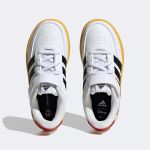 Tênis Juvenil Adidas x Disney Breaknet Mickey - Branco