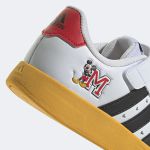 Tênis Juvenil Adidas x Disney Breaknet Mickey - Branco
