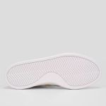 Tênis Adidas Grand Court 2.0 Feminino - Branco+Chumbo