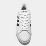 Tênis Adidas Grand Court 2.0 Masculino - Branco+Preto
