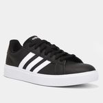 Tênis Adidas Masculino Grand Court 2.0 - Preto