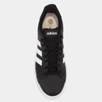 Tênis Adidas Masculino Grand Court 2.0 - Preto