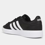 Tênis Adidas Masculino Grand Court 2.0 - Preto