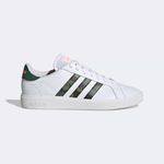 Tênis Adidas Grand Court Base 2.0 Masculino - Branco