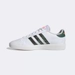 Tênis Adidas Grand Court Base 2.0 Masculino - Branco