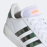 Tênis Adidas Grand Court Base 2.0 Masculino - Branco