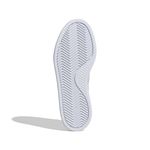 Tênis Adidas Casual Court Feminino IE5255 - Branco+Lilás