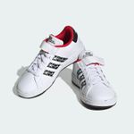 Tênis Infantil Adidas Grand Court Spider Man - Branco