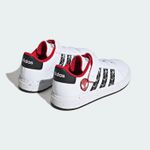 Tênis Infantil Adidas Grand Court Spider Man - Branco