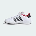 Tênis Infantil Adidas Grand Court Spider Man - Branco