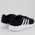 Tenis Adidas Lite Racer 4 0 Masculino - Preto+Branco