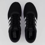 Tenis Adidas Lite Racer 4 0 Masculino - Preto+Branco