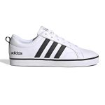 Tênis Adidas Masculino VS Pace 2.0 Skateboarding - Branco+Preto