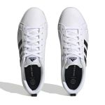 Tênis Adidas Masculino VS Pace 2.0 Skateboarding - Branco+Preto