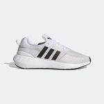 Tênis Adidas Swift Run 22 Masculino - Branco+Preto