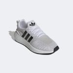 Tênis Adidas Swift Run 22 Masculino - Branco+Preto