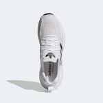 Tênis Adidas Swift Run 22 Masculino - Branco+Preto