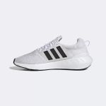 Tênis Adidas Swift Run 22 Masculino - Branco+Preto