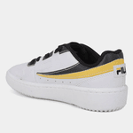 Tênis Infantil Fila Arcade Unissex - Branco+Preto