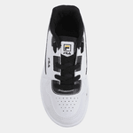 Tênis Infantil Fila Arcade Unissex - Branco+Preto