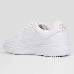 Tênis Fila Acd Classic Masculino - Branco+Bege