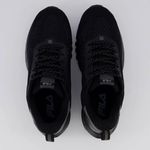 Tênis Fila Fulltime Masculino - Preto+Cinza